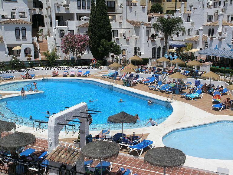 Costa Del Sol Apartamento Benalmádena