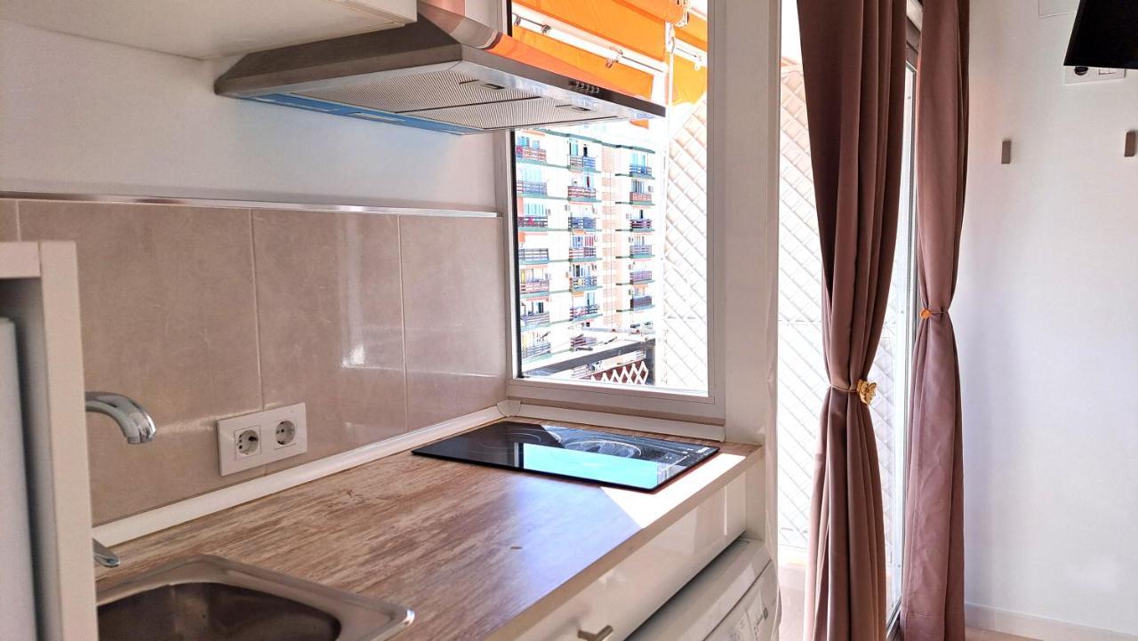 Apartment Naciones Yellow Sun Studio Benalmadena
