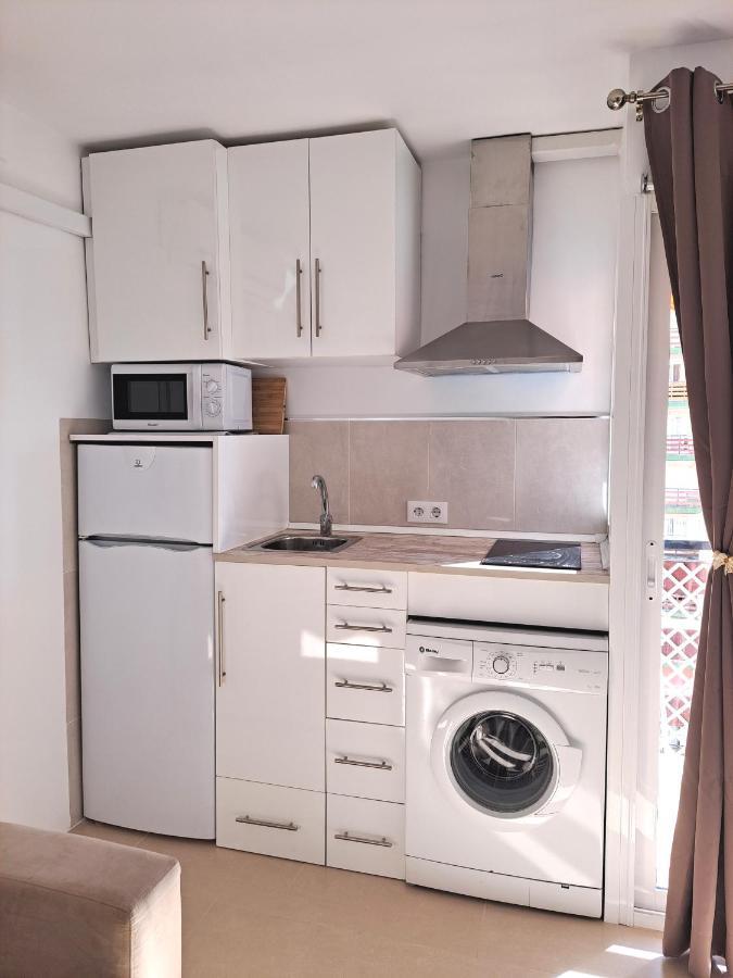 Apartment Naciones Yellow Sun Studio Benalmadena