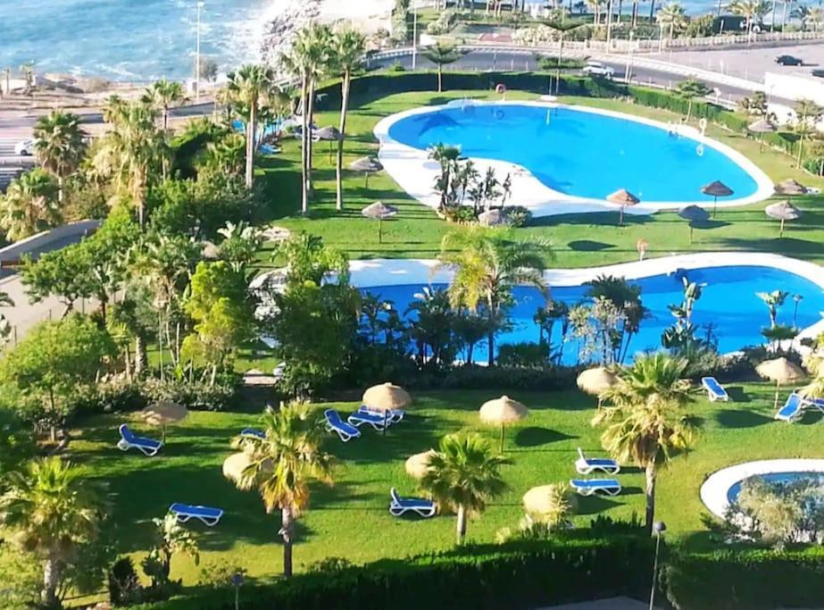 Espectacular Apartamento En * Benalmádena
