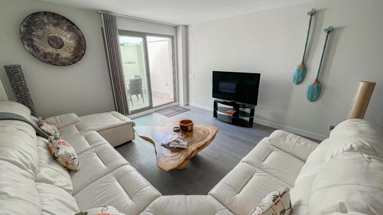Apartment La Serena Mar, Pueblo, Luxury With Jacuzzi Benalmadena