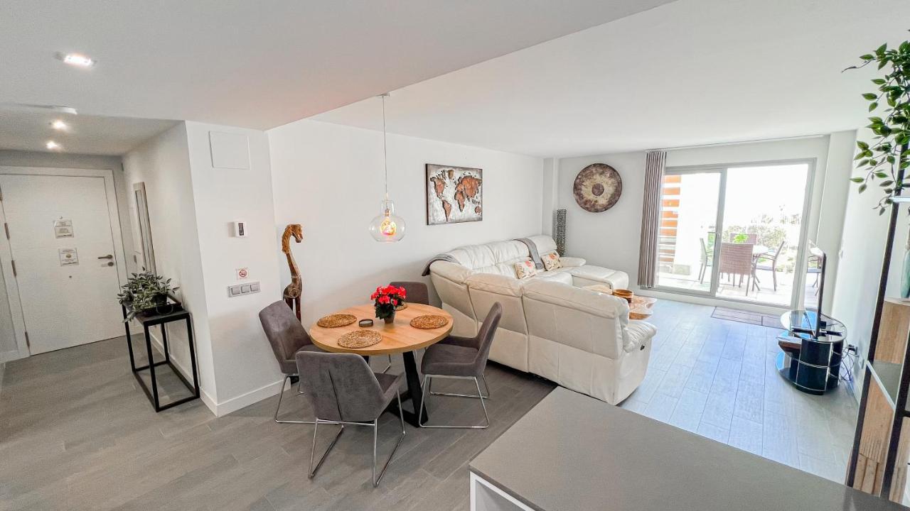 Apartment La Serena Mar, Pueblo, Luxury With Jacuzzi *