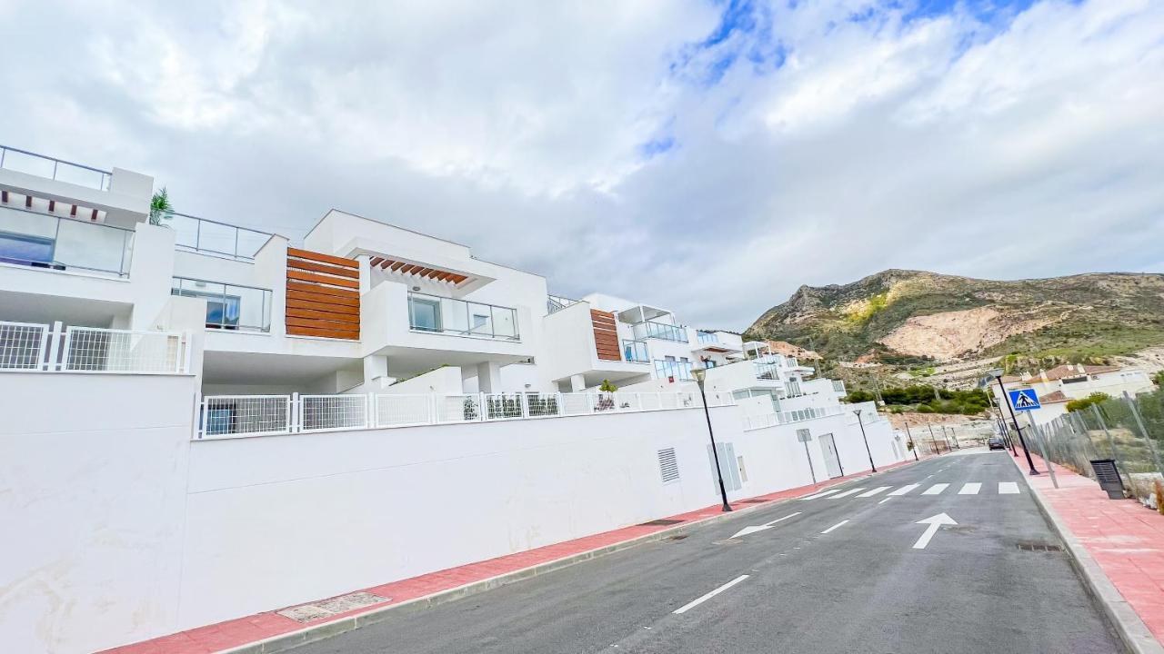 Apartment La Serena Mar, Pueblo, Luxury With Jacuzzi