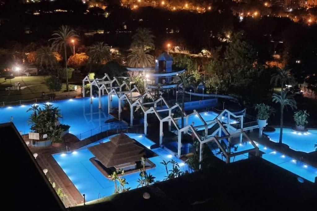 Benal 1bdr With Water Park Benalmádena