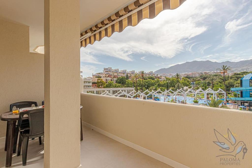 Appartement Benal 1bdr With Water Park