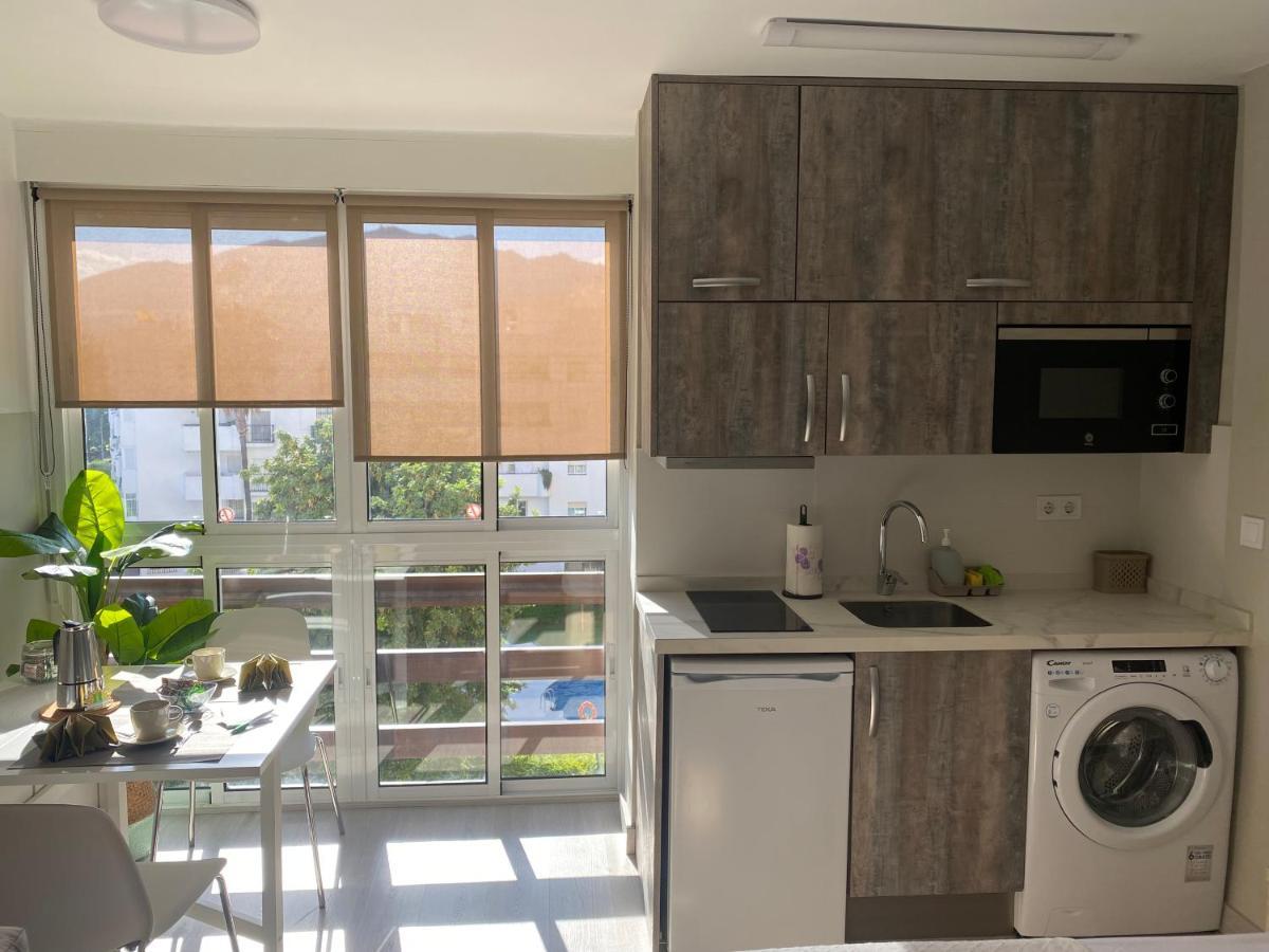 Naciones Playa, La Paloma Apartment Benalmádena