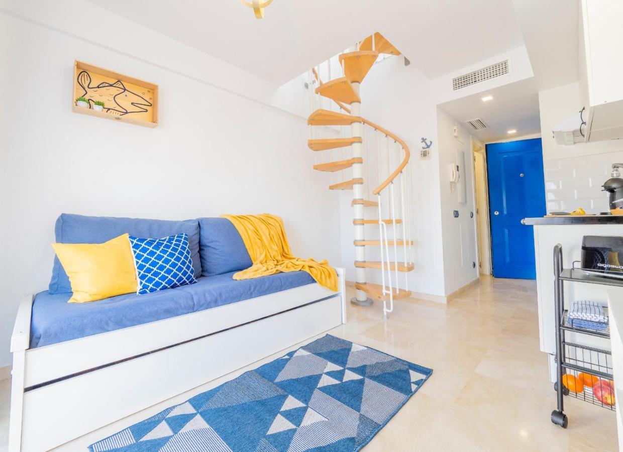 Apartment Funny Friendly Fish Benalmadena