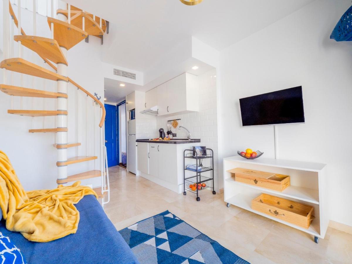 Funny Friendly Fish Apartment Benalmadena