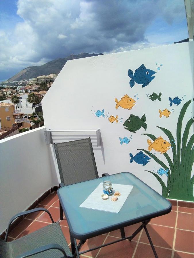 Funny Friendly Fish Apartment Benalmadena