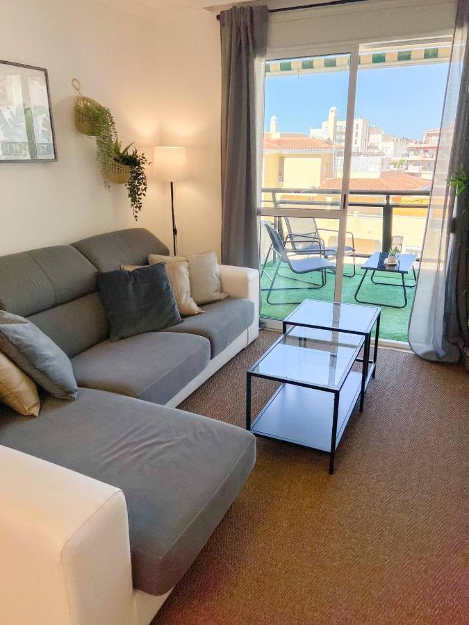 Appartement Playaquebrada & Pool Cozy Flat *