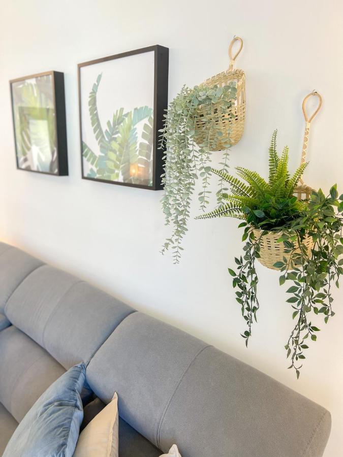 Appartement Playaquebrada & Pool Cozy Flat *