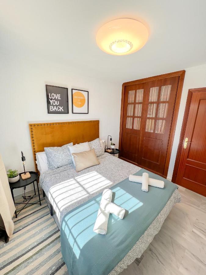 Appartement Playaquebrada & Pool Cozy Flat *
