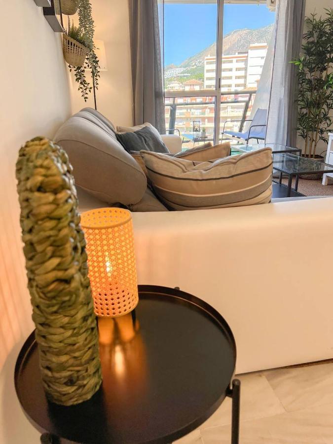 Appartement Playaquebrada & Pool Cozy Flat *