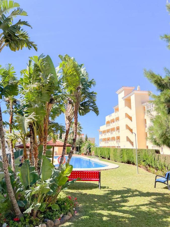Appartement Playaquebrada & Pool Cozy Flat *
