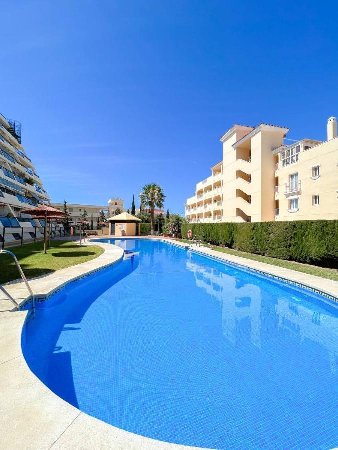 Playaquebrada & Pool Cozy Flat Appartement