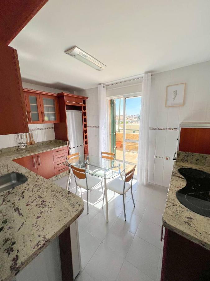 Appartement Playaquebrada & Pool Cozy Flat Benalmádena