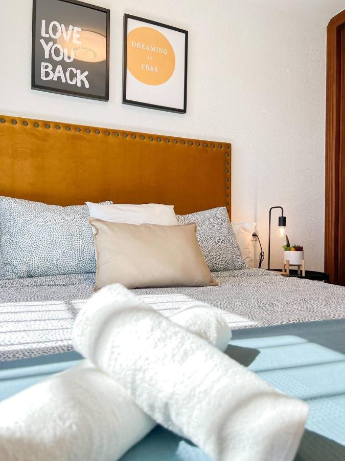 Playaquebrada & Pool Cozy Flat Appartement