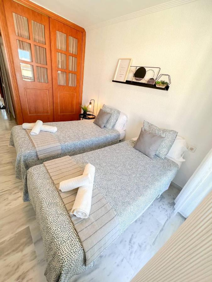 Appartement Playaquebrada & Pool Cozy Flat Benalmádena
