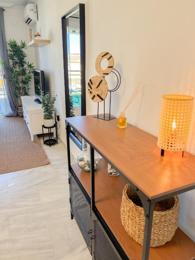 Playaquebrada & Pool Cozy Flat Appartement Benalmádena
