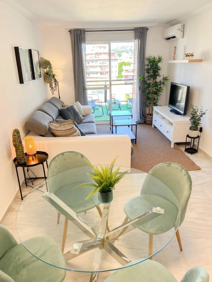 Playaquebrada & Pool Cozy Flat Appartement