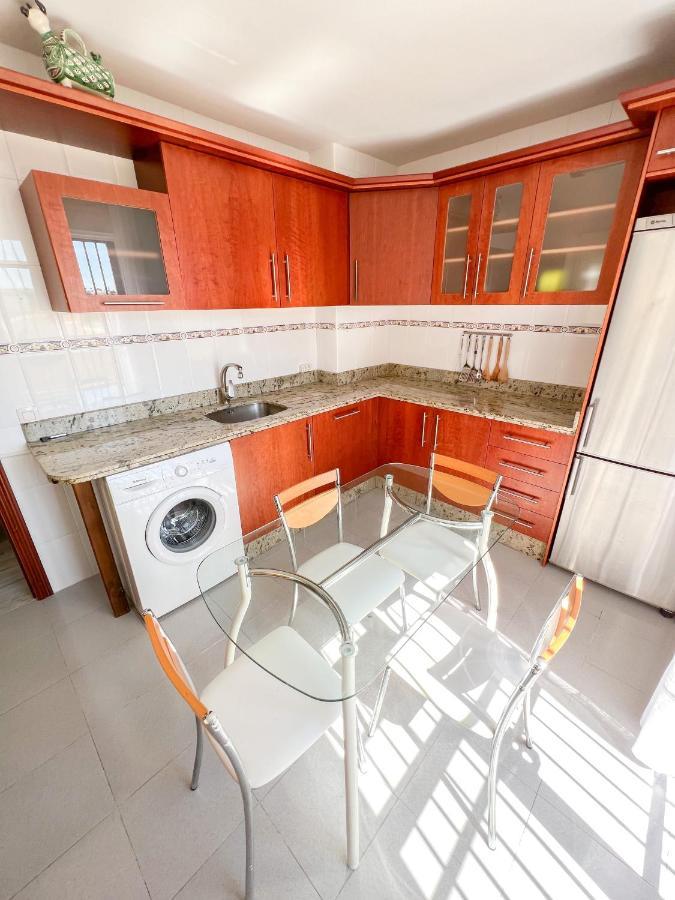 Playaquebrada & Pool Cozy Flat Benalmádena