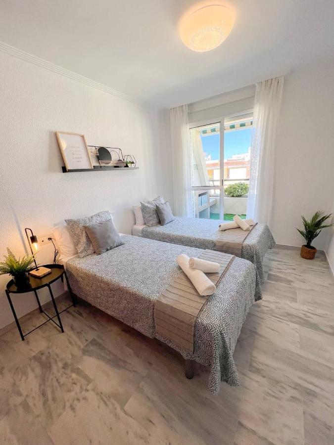 Appartement Playaquebrada & Pool Cozy Flat