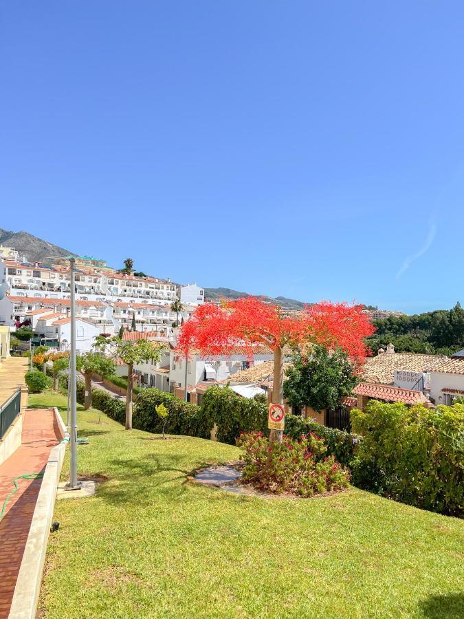 Playaquebrada & Pool Cozy Flat Appartement