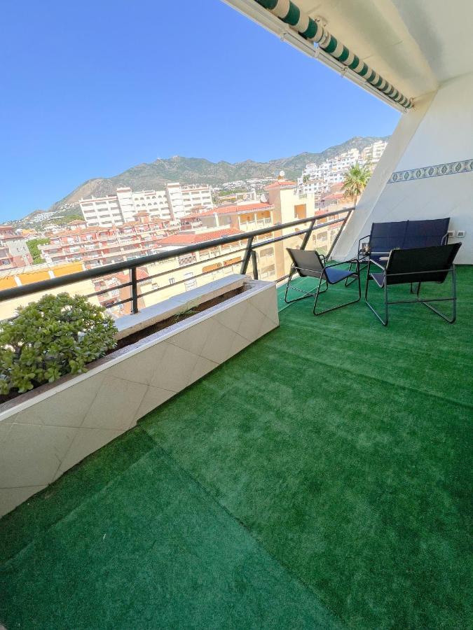Playaquebrada & Pool Cozy Flat Appartement