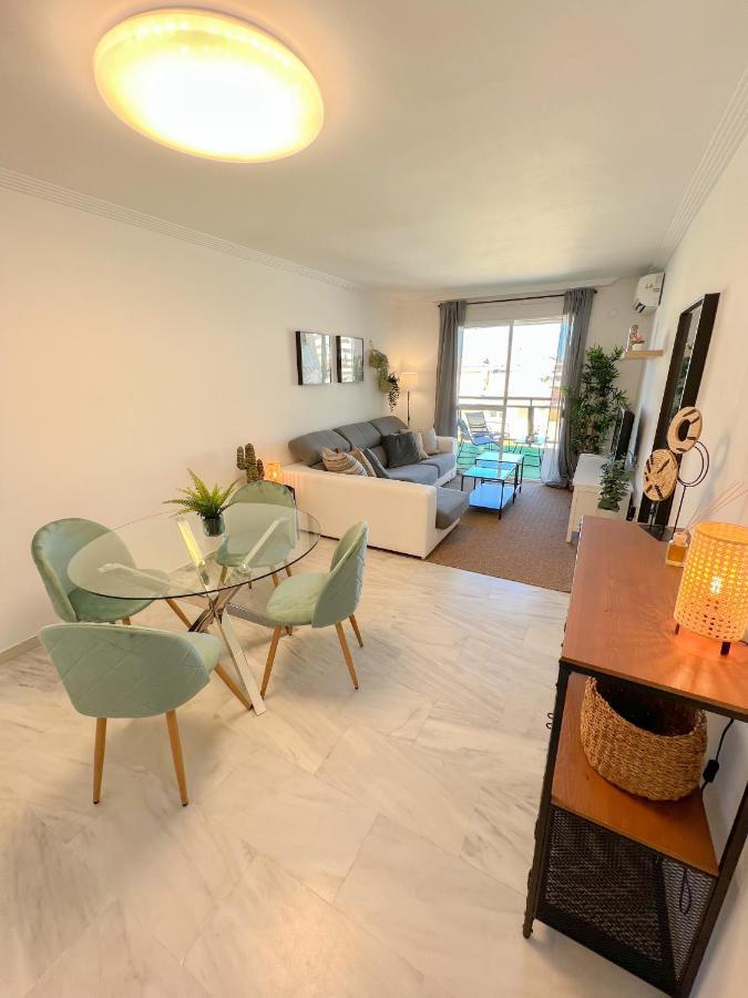 Playaquebrada & Pool Cozy Flat Appartement *