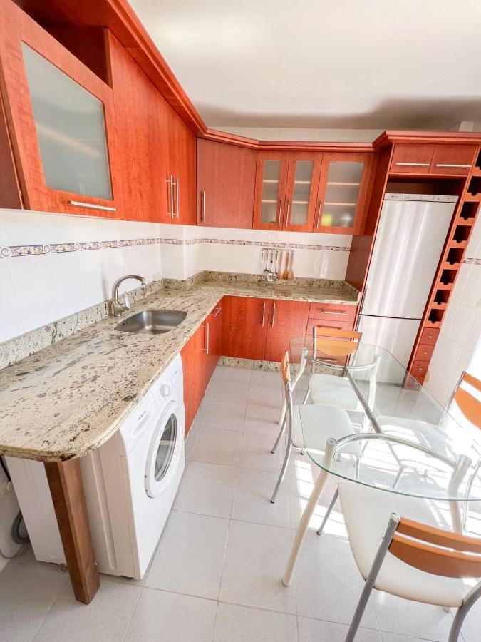 Appartement Playaquebrada & Pool Cozy Flat *