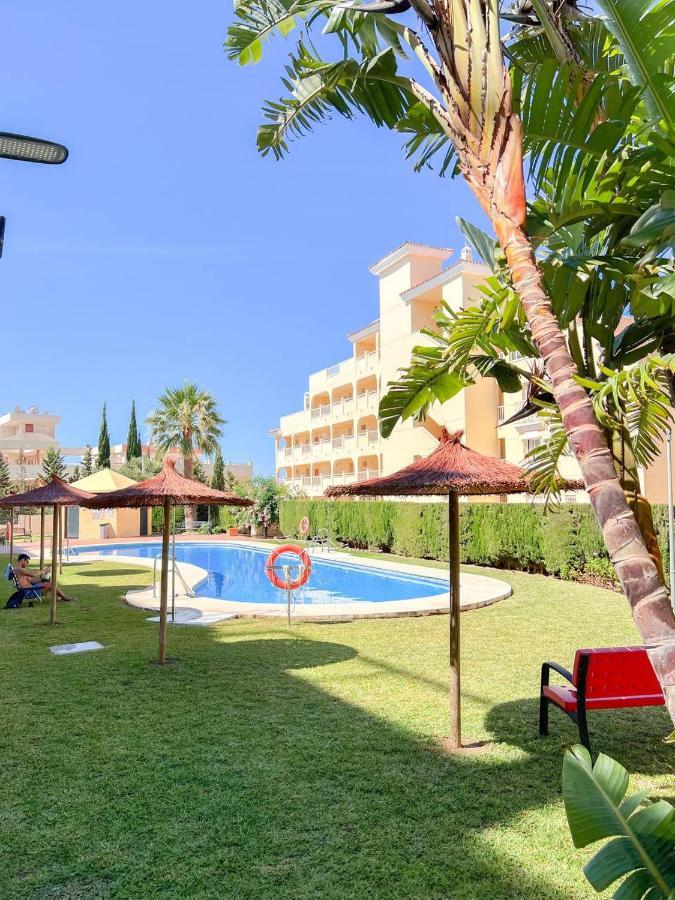 Appartement Playaquebrada & Pool Cozy Flat *