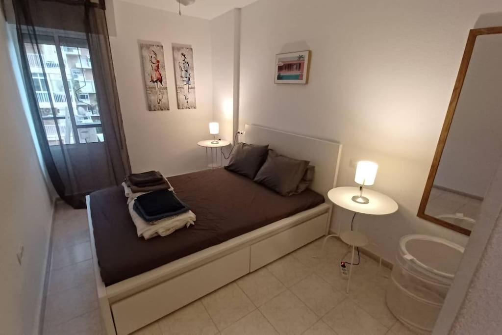 Luxurious 1 Bed With 5 Pools & Gardens. Apartment Benalmadena