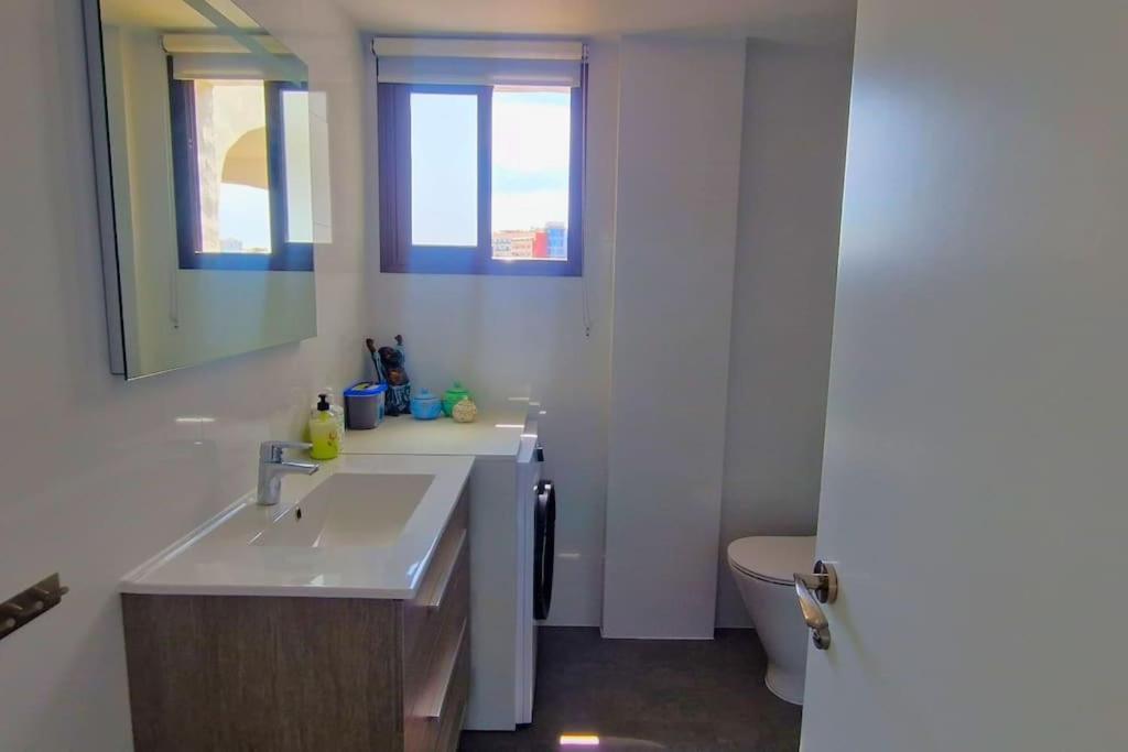 Encantador 2 Dorm Pueblo Evita Apartment Benalmadena