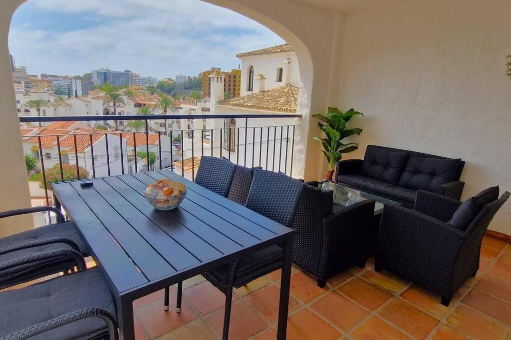 Encantador 2 Dorm Pueblo Evita * Benalmadena