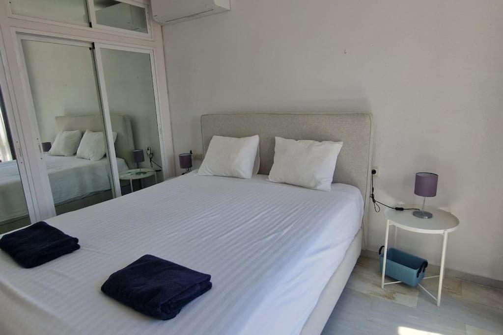 Apartment Encantador 2 Dorm Pueblo Evita *