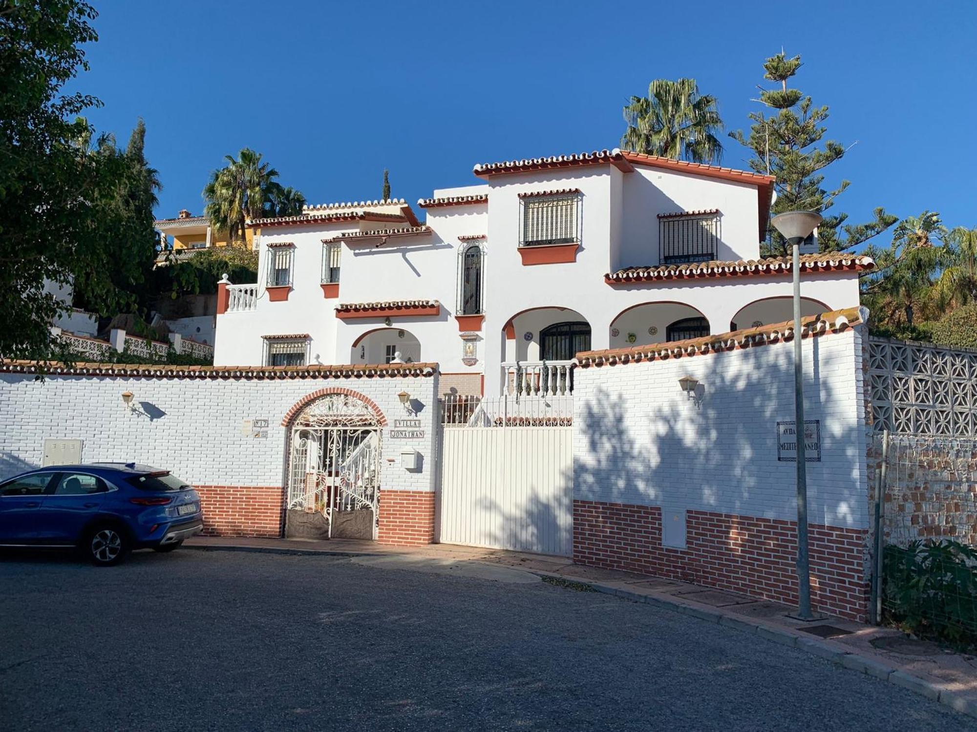 La Casa De Pintor Villa