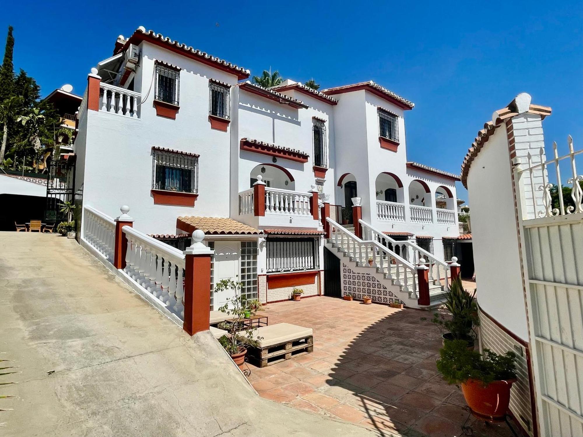 Villa La Casa De Pintor *