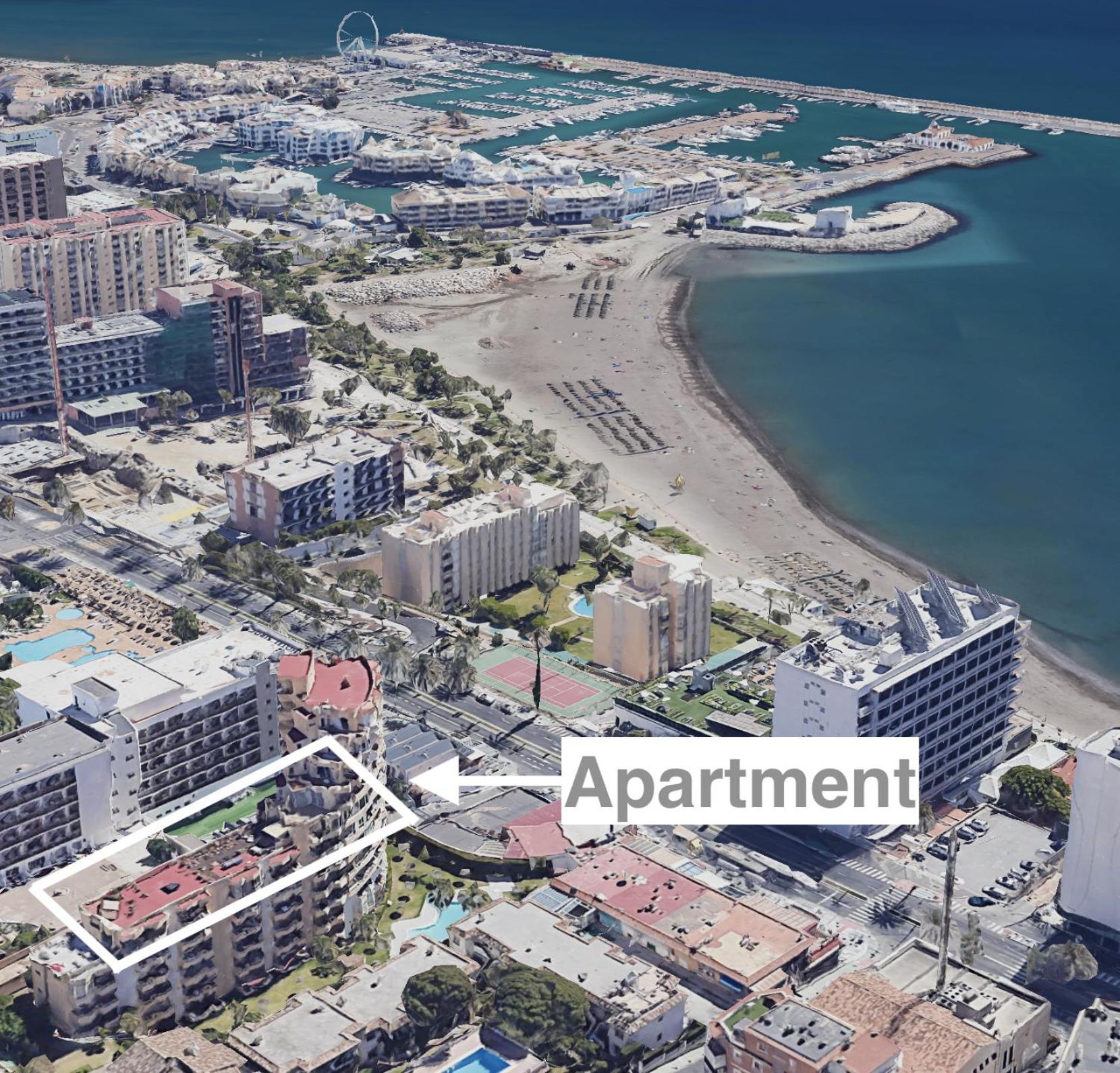 Apartment 550 M2 Luxury Penthouse - Jacuzzi, Golf & Benalmadena