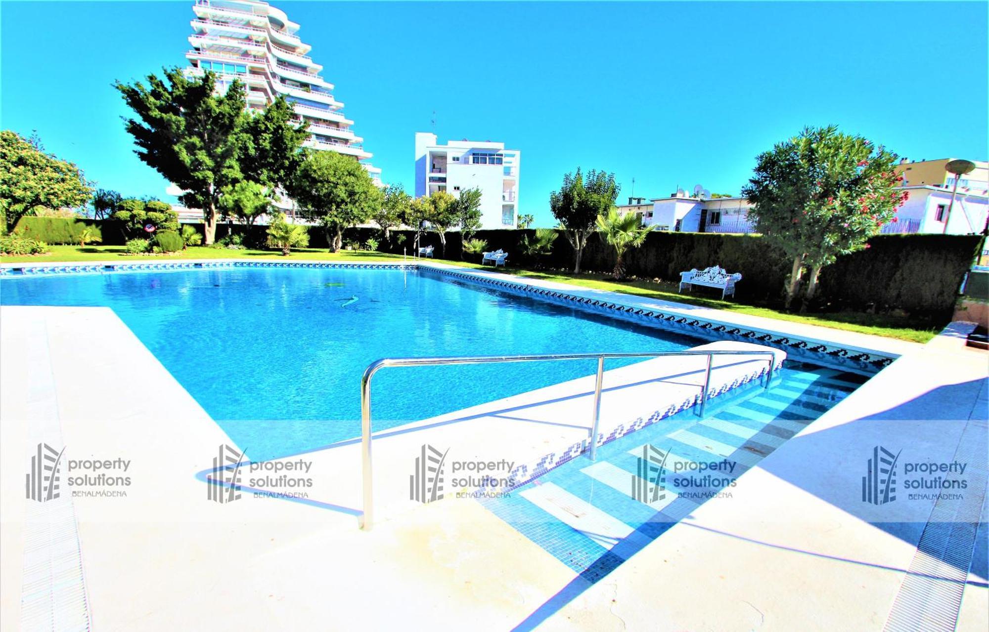 Delta Del Sur - Cerca De Tren, Restaurantes, Tiendas - Playa A 8 Min Caminando * Benalmadena
