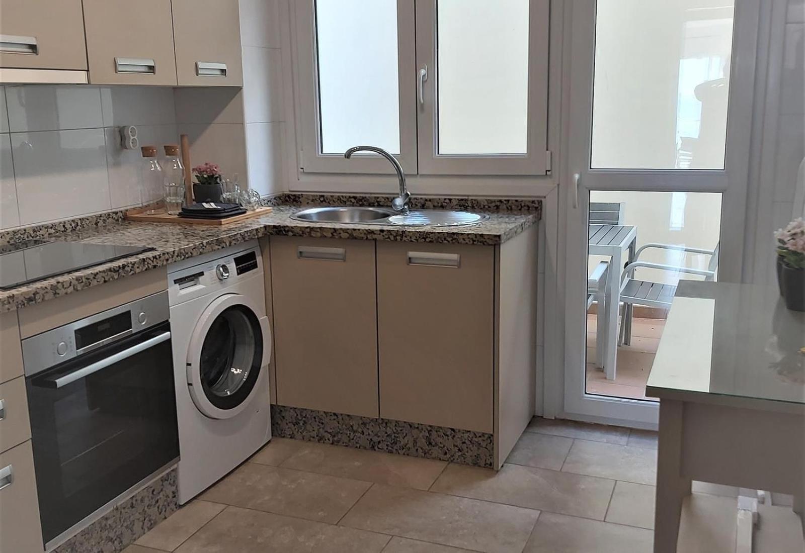 Town Views Apartment Benalmadena