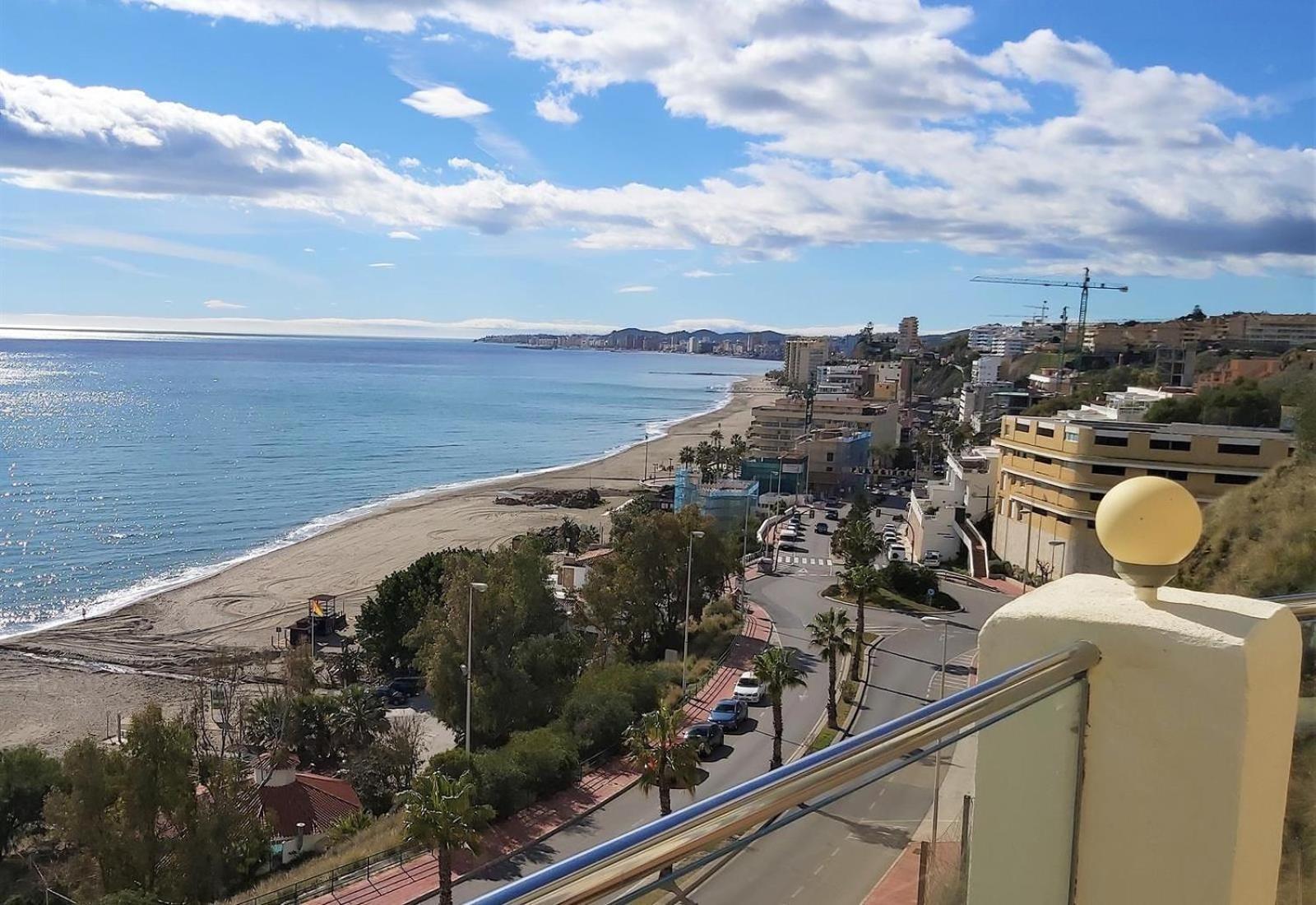 Apartment Town Views Benalmadena