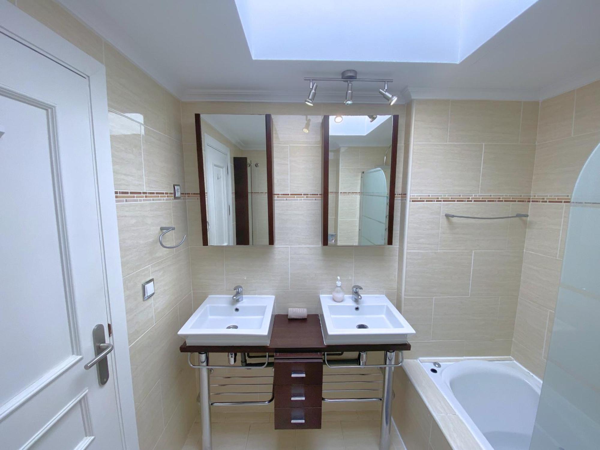 Harbour Penthouse With Big Terrace And Sea View * Benalmadena