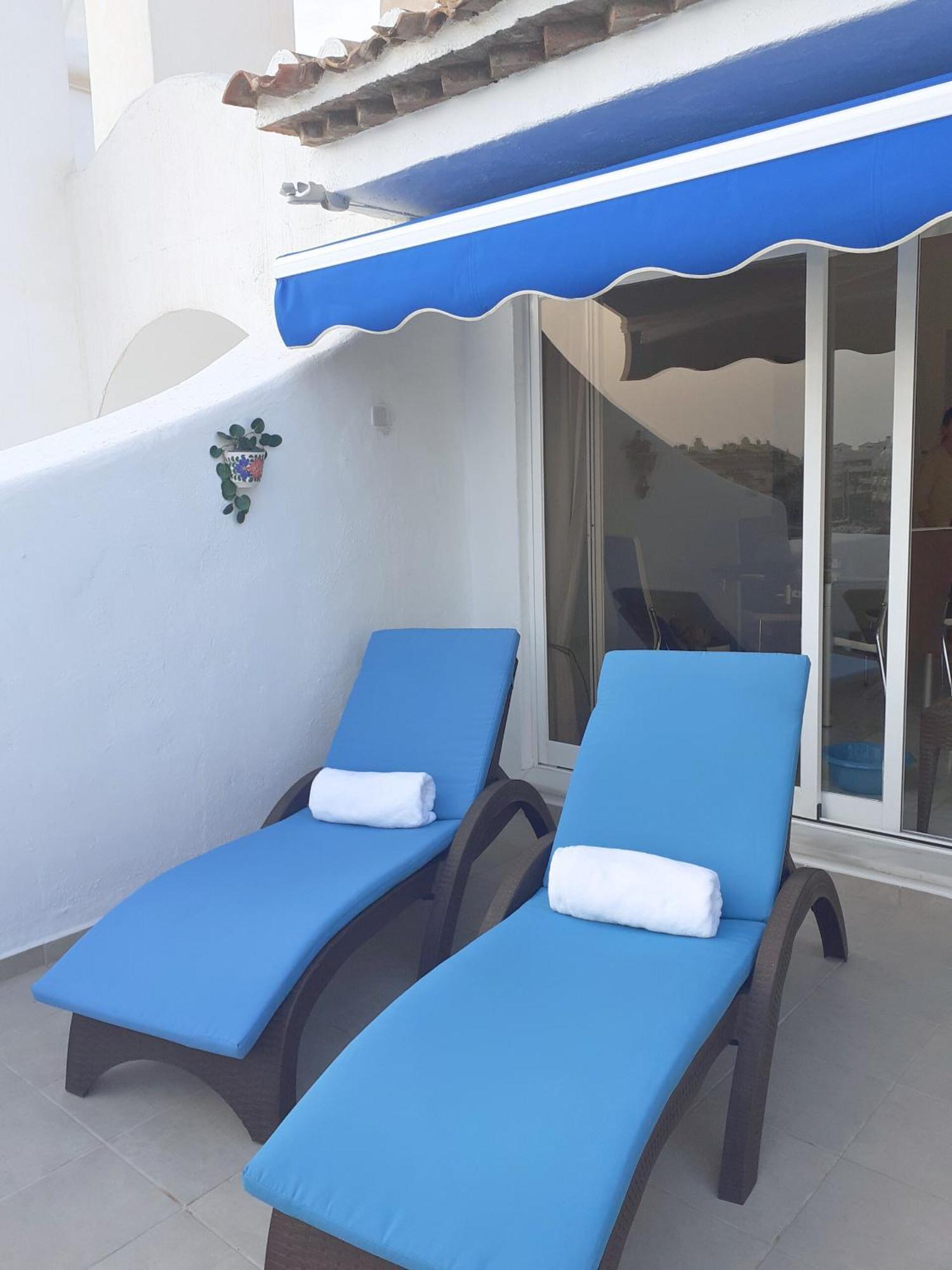 Harbour Penthouse With Big Terrace And Sea View Benalmadena