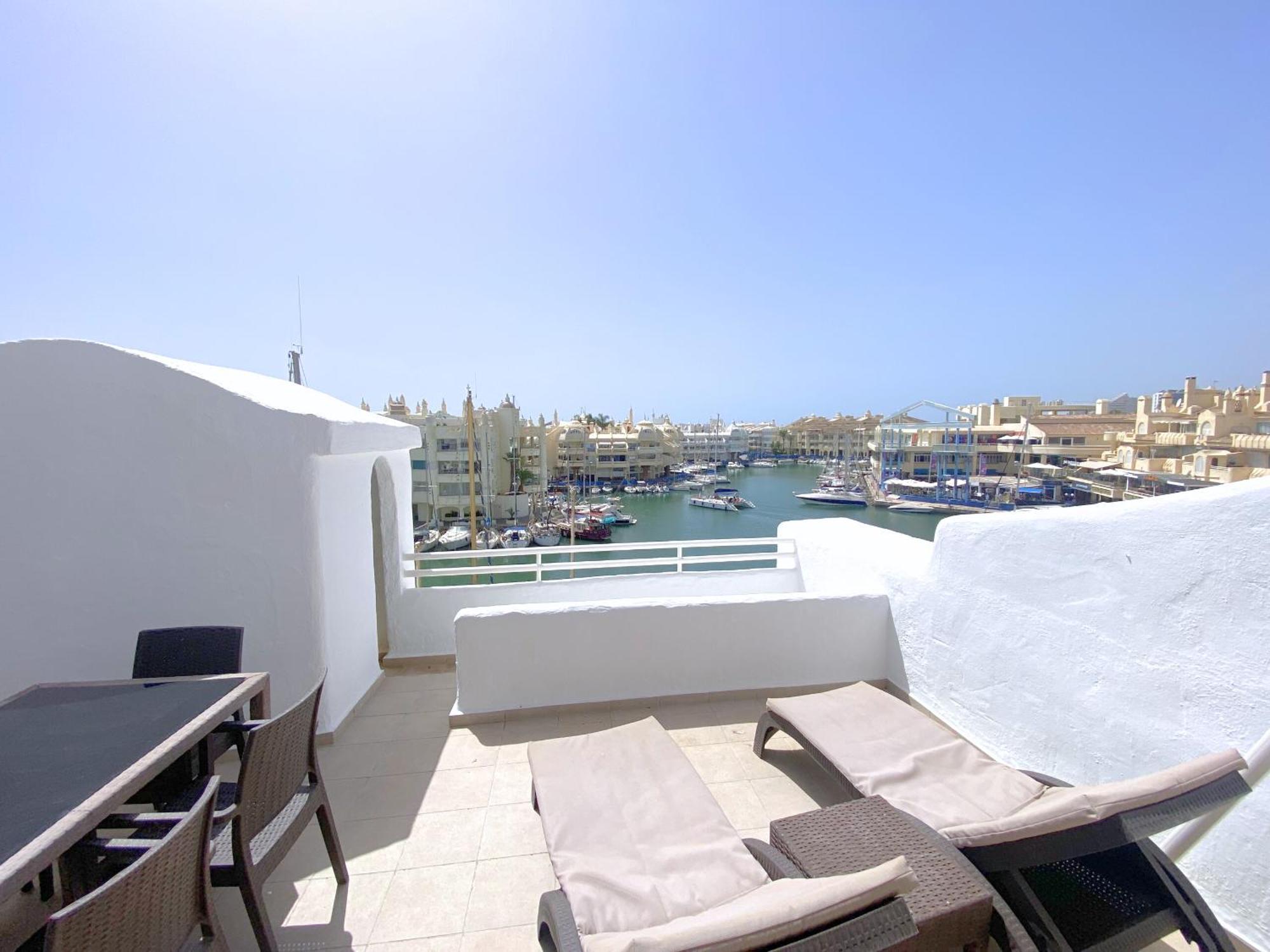 Harbour Penthouse With Big Terrace And Sea View Apartment *