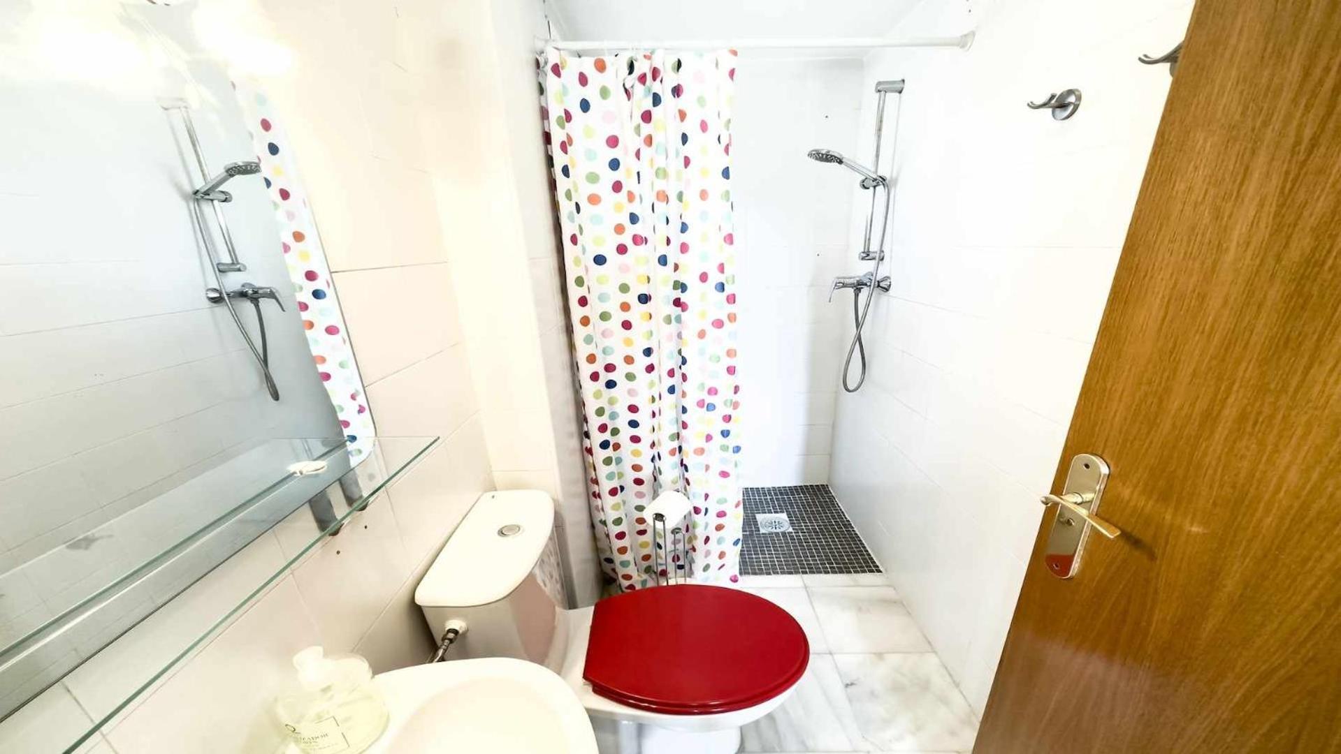 Atico By The Sea Apartment