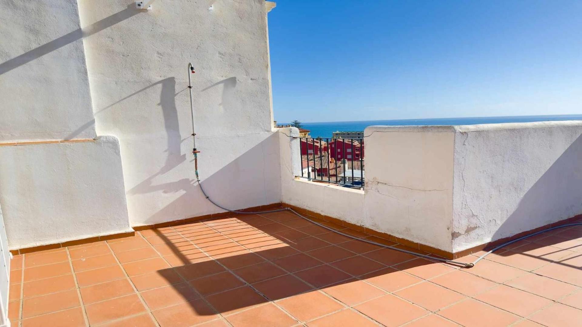 Apartment Atico By The Sea Benalmadena
