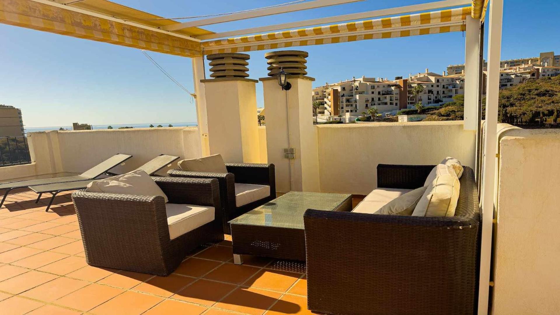 Apartment Atico By The Sea *