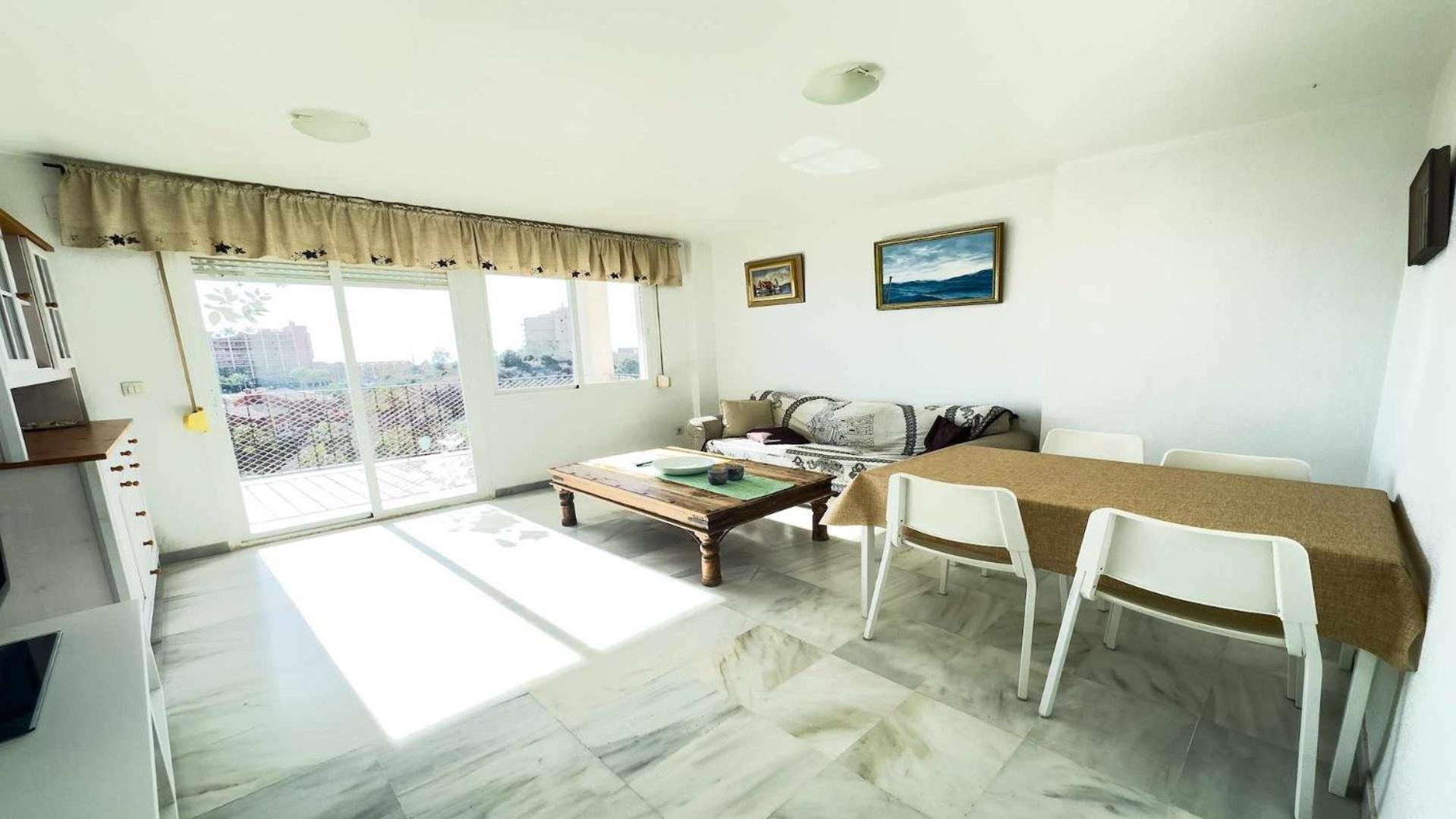 Atico By The Sea Apartment