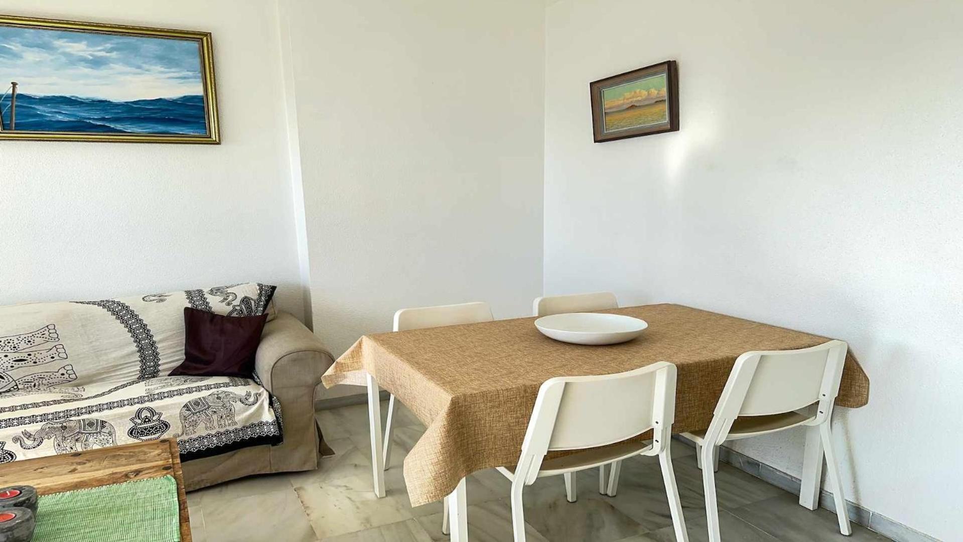 Atico By The Sea * Benalmadena