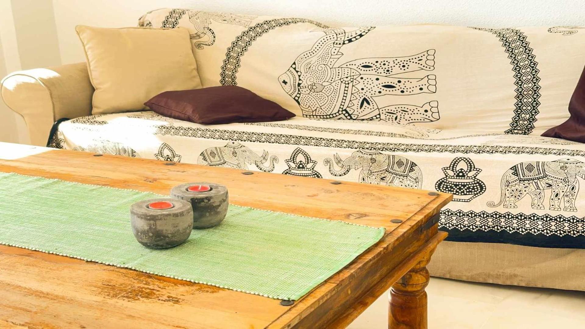 Atico By The Sea Apartment *